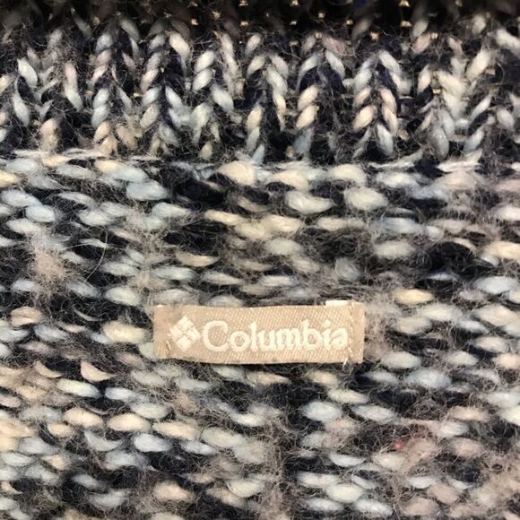 👠Columbia wool blend cardigan. sweater.   XL - Picture 6 of 8